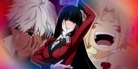 kakegurui oc|gamble anime.